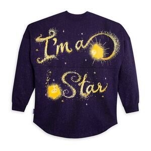 NWT Disney Parks Wish Star Spirit Jersey Sz M